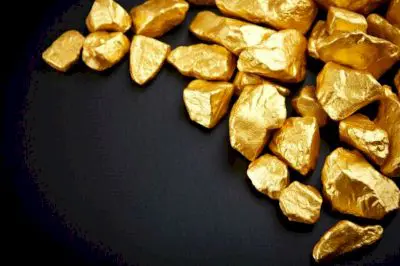 Applications of gold metal in various industries