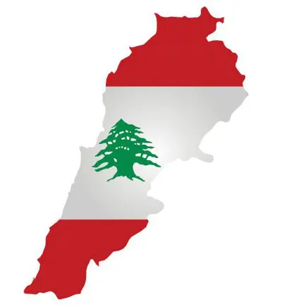 Major Products of Lebanon