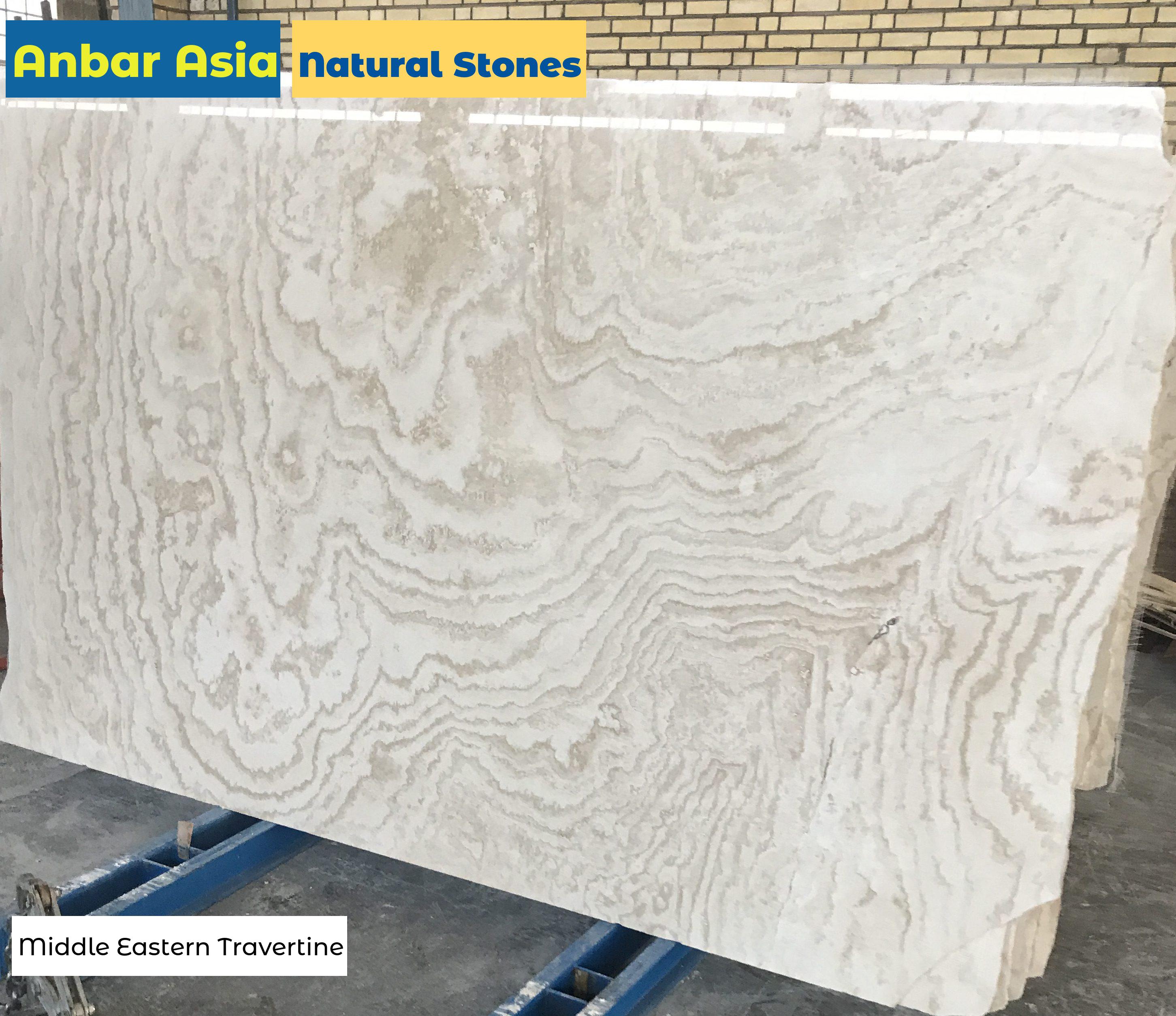 Middle Eastern Travertine