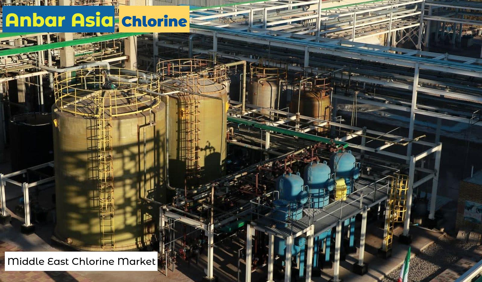 Chlorine - Middle East Chlorine Market
