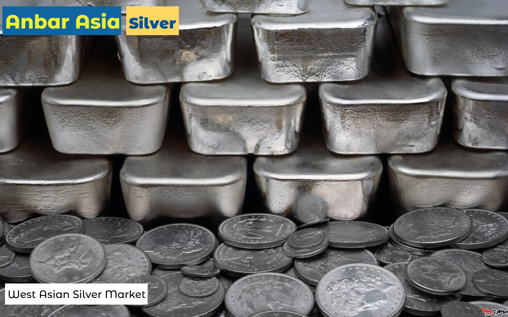 Silver - West Asian Silver Market