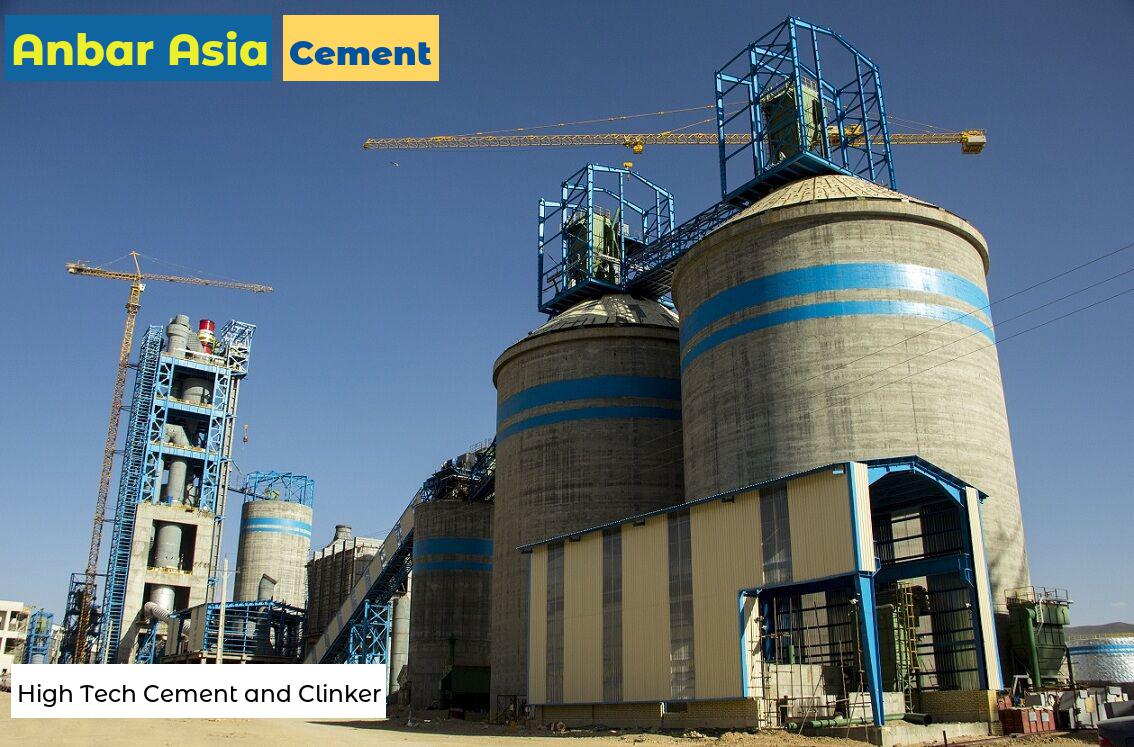 High Tech Cement and Clinker