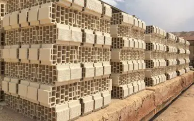Building materials are used in the construction and production of various structures