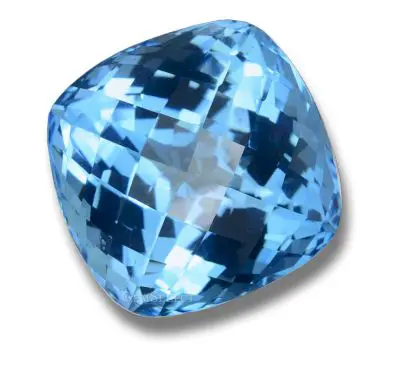 Topaz is the hardest silicate mineral and one of the hardest minerals in nature
