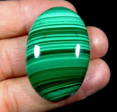 Marble with light green to dark green color is used in making ornaments and jewelry