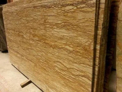 Travertine vs Marble