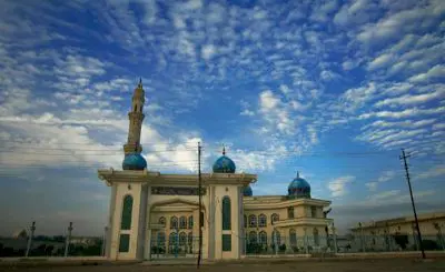 Anbar is the name of a city in west of Iraq