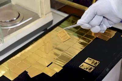 Analysts look positively at the future of gold
