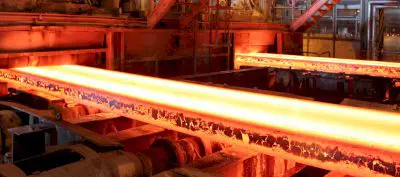The steel industry plays an important and key role in the production, economy and industrialization of any country