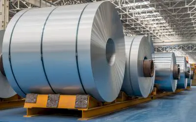 Cold worked steels are typically harder and stronger than standard hot rolled steels