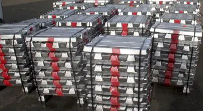 Size, dimension and design of ingots greatly affects aluminum ingots price