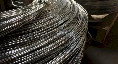 Production of aluminum wires and cables is different based on stages of processing