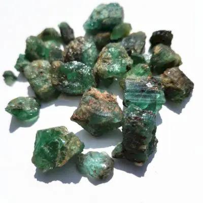 Emerald is the second most precious stone and its trade as good investment