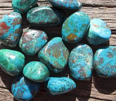 What is Chrysocolla Gemstone?