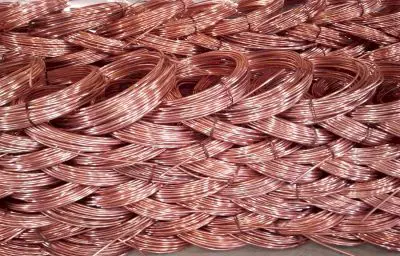 Electrical wiring, roofing, plumbing, and industrial machinery are main uses of copper