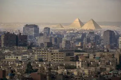 Egypt's economic situation grew by 0.26% in 2020