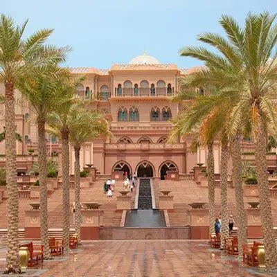 Tourism is one of the largest sources of non-oil income in the UAE. Some of the world's most luxurious hotels are located in UAE