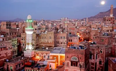 Sanaa is one of the most important cities in Yemen, which has grown a lot in terms of work as beautiful city in the field of tourism