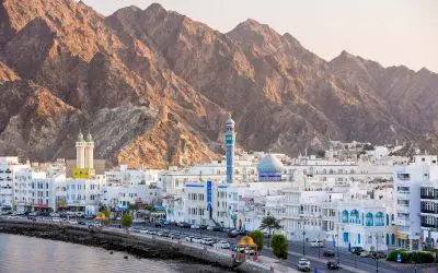Access to free waters from the Oman Sea providing a good position for export to Oman like other Persian Gulf‎ countries