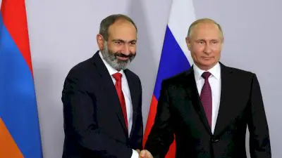 شركاء واردات أرمينيا الرئيسيون هم روسيا والصين وأوكرانيا وإيران وألمانيا