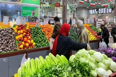 The largest suppliers and consumers of vegetables and greenhouses among West Asian countries