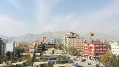 In Afghanistan, the average price of housing in the city center is $785 per square meter, and the average price of such a house outside the city is $373 per square meter