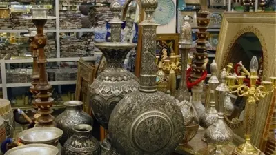 Ortadoğu'ya ait en değerli ve nadide antika eserler