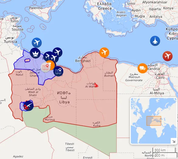 التعافي الاقتصادي في ليبيا وسوريا، التحديات السياسية، وفرص التجارة الإقليمية في ظل الضغوط الجيوسياسية