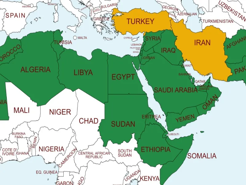 تحول اقتصادی در اردن، ایران و ترکیه: توسعه پایدار، زیرساخت‌ها، مدیریت بدهی و دینامیک‌های تجارت جهانی