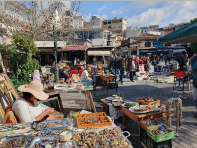 Yunanistan ile ticaret