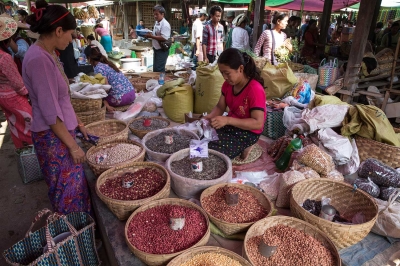 Myanmar ile ticaret