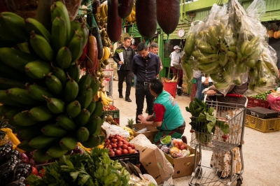 Kolombiya ile ticaret