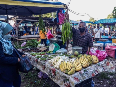 Malezya ile ticaret