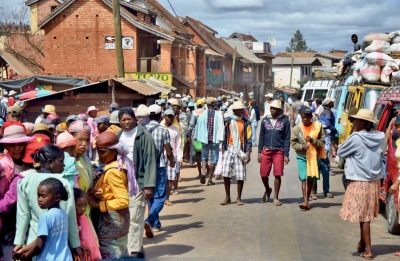 Madagaskar ile ticaret