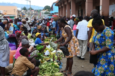 Angola ile ticaret