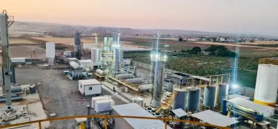 Sale of bitumen, diesel and naphtha